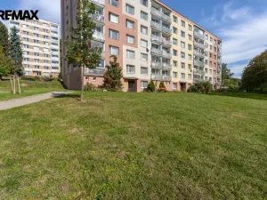 Pronájem bytu 1+1, Litvínov - Horní Litvínov, Tylova, 37 m2