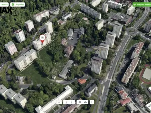 Pronájem bytu 1+1, Litvínov - Horní Litvínov, Tylova, 37 m2
