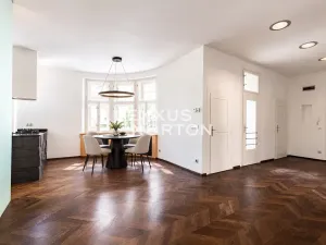 Prodej bytu 3+kk, Praha - Dejvice, Buzulucká, 96 m2