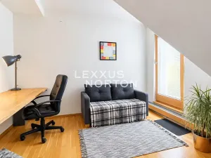 Pronájem bytu 4+kk, Praha - Břevnov, Závěrka, 153 m2