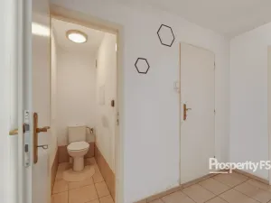 Prodej bytu 1+1, Cvikov - Cvikov II, Sídliště, 41 m2