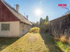 Prodej rodinného domu, Slatina, 54 m2