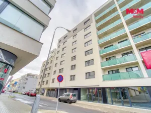Pronájem bytu 2+kk, Plzeň - Jižní Předměstí, Poděbradova, 44 m2