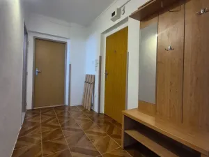 Pronájem bytu 2+1, České Budějovice, Jiřího z Poděbrad, 55 m2