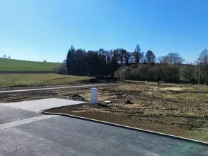 Prodej pozemku, Mirotice, 1200 m2