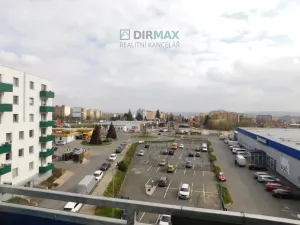 Pronájem bytu 1+kk, Plzeň - Bolevec, Studentská, 41 m2