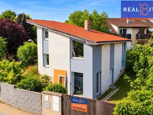 Prodej bytu 5+kk, Roztoky, Šebkova, 150 m2