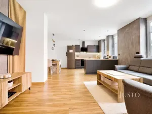 Prodej bytu 3+kk, Děčín, Vilsnická, 92 m2