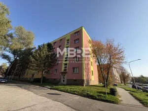 Pronájem bytu 3+1, Karviná - Mizerov, Na Kopci, 57 m2
