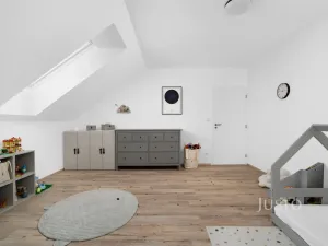 Prodej rodinného domu, Hostěradice, 136 m2