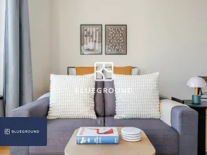 Pronájem bytu 1+kk, Praha - Hrdlořezy, V třešňovce, 43 m2