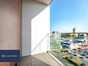 Pronájem bytu 1+kk, Praha - Hrdlořezy, V třešňovce, 43 m2