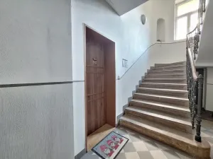 Pronájem bytu 3+kk, Praha - Holešovice, Na Maninách, 54 m2