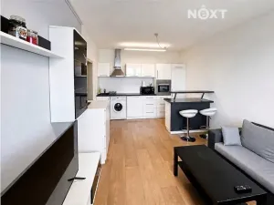 Pronájem bytu 2+kk, České Budějovice, Papírenská, 44 m2