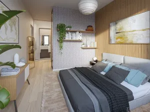 Prodej bytu 3+kk, Praha - Chodov, Bartůňkova, 72 m2