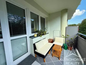 Pronájem bytu 3+kk, Kutná Hora, Puškinská, 53 m2