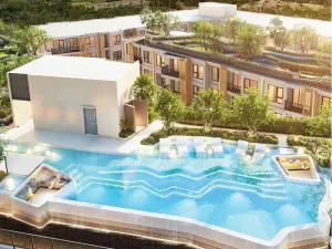 Prodej bytu 2+kk, Bang Tao, Phuket, Thajsko, 30 m2