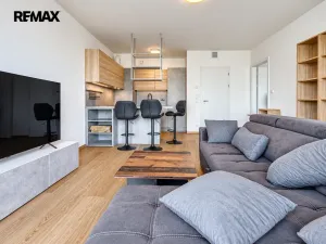 Pronájem bytu 2+kk, Praha - Holešovice, Jankovcova, 52 m2