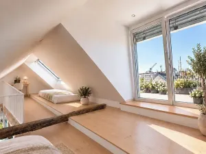 Pronájem bytu 1+kk, Brno, Vodova, 40 m2
