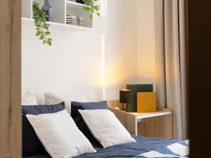 Pronájem bytu 2+kk, Praha - Hloubětín, Poděbradská, 50 m2