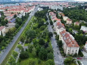 Prodej bytu 1+1, Praha - Dejvice, Velvarská, 38 m2