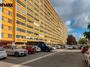Prodej bytu 1+kk, Hradec Králové - Pražské Předměstí, Hrubínova, 36 m2