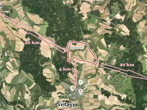 Prodej pozemku pro bydlení, Opatovec, 2631 m2
