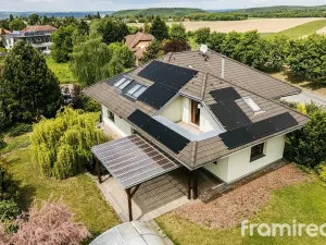 Prodej rodinného domu, Ohrobec, Krátká, 298 m2