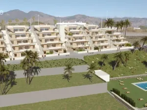 Prodej bytu 2+kk, Vera, Almería, Španělsko, 53 m2