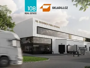 Pronájem skladu, Ostrava, Orlovská, 1590 m2