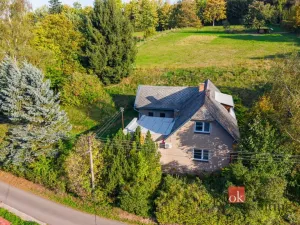 Prodej rodinného domu, Liberk, 95 m2