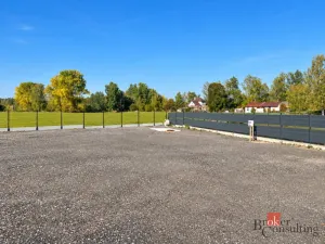 Prodej komerčního pozemku, Borohrádek, 900 m2