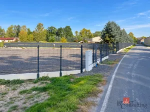 Prodej komerčního pozemku, Borohrádek, 900 m2