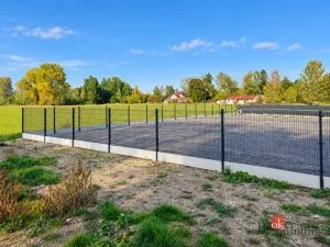 Prodej komerčního pozemku, Borohrádek, 900 m2
