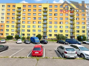 Pronájem bytu 3+1, Jaroměř, Josefa Šímy, 72 m2