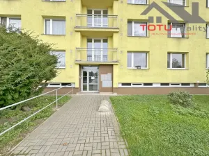 Pronájem bytu 3+1, Jaroměř, Josefa Šímy, 72 m2