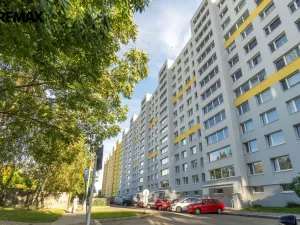 Pronájem bytu 2+kk, Praha - Chodov, V jezírkách, 45 m2