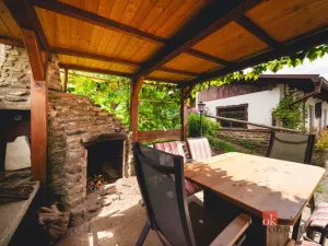 Prodej chalupy, Dlouhá Ves - Bohdašice, 141 m2