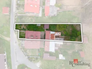 Prodej chalupy, Dlouhá Ves - Bohdašice, 141 m2