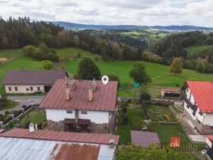 Prodej chalupy, Dlouhá Ves - Bohdašice, 141 m2