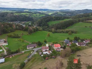 Prodej chalupy, Dlouhá Ves - Bohdašice, 141 m2
