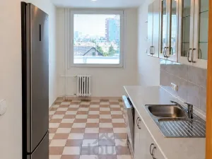 Prodej bytu 3+1, Praha - Letňany, Kuželova, 68 m2