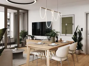 Prodej bytu 2+kk, Znojmo, 54 m2
