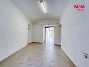 Pronájem obchodního prostoru, Plzeň - Jižní Předměstí, Palackého, 48 m2