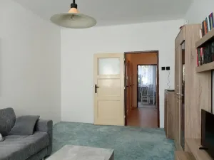Prodej bytu 2+1, Praha - Vršovice, Murmanská, 60 m2