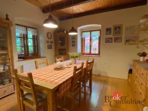 Prodej rodinného domu, Horní Stropnice - Hojná Voda, 242 m2