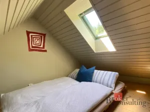 Prodej rodinného domu, Horní Stropnice - Hojná Voda, 242 m2