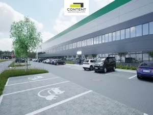 Pronájem skladu, Karviná - Staré Město, Bohumínská, 10508 m2