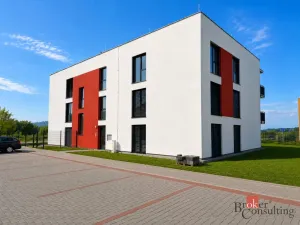 Pronájem bytu 4+kk, Plzeň - Litice, Veslařská, 88 m2