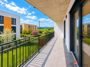 Pronájem bytu 4+kk, Plzeň - Litice, Veslařská, 88 m2